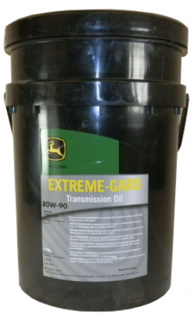 JD Extreme-Gard 80W-90 20L vetopyörästö-öljy 1005684
