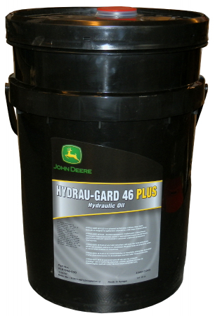 JD Hydrau-Gard 46 Plus 20l hydrauliöljy 1005750