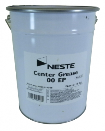Neste Center Grease 00 (EP 18 Kg) 741020
