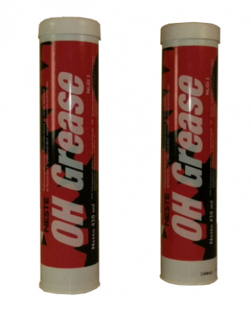 Neste OH Grease 1x400g 702663