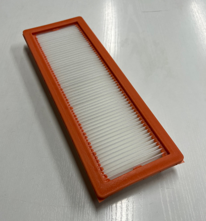 Cabin air filter RE195491