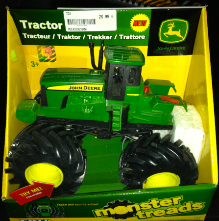 JD-Traktori  MCE42932X000