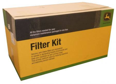 Filter kit 1010E/1110E/1210E/1510E F074141