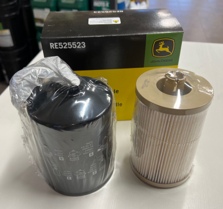 Fuel Filter Kit RE525523