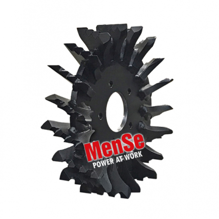 MenSe V-TEC Feed Roller, H413 STJD-H413-V-TEC