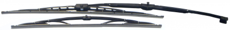 Pyyhkimen neopreenisulka, tuulilasi, E- ja G-sarjan mallit, pyörivä ohjaamo F679853
